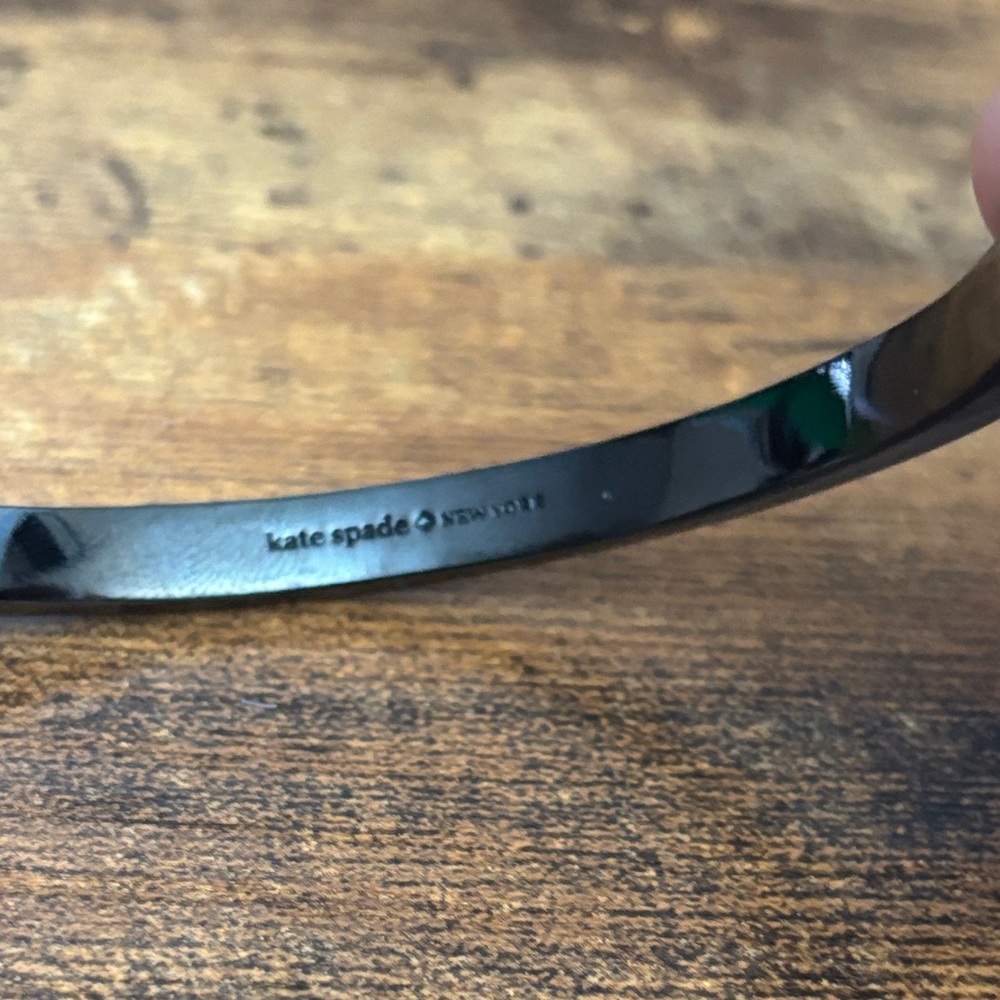 kate spade Black Cat Ear Bracelet - Picture 3 of 5